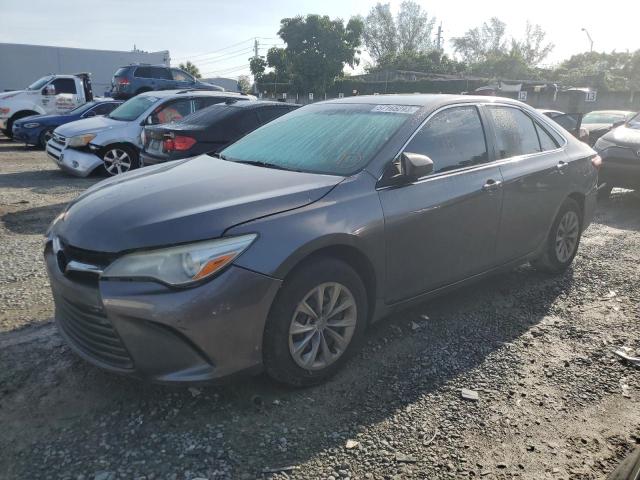Photo 1 from auction – 2015 TOYOTA CAMRY LE with VIN 4T1BF1FK7FU083915