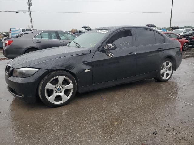 BMW 328 I 2007 with VIN WBAVA33597P140445 - Photo from auction