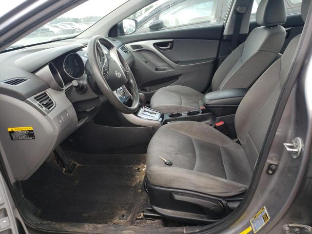 Photo 7 from auction – 2012 HYUNDAI ELANTRA GL with VIN KMHDH4AE2CU184958