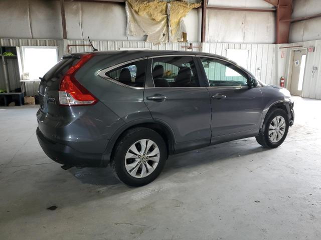 Photo 3 from auction – 2012 HONDA CR-V EX with VIN 2HKRM4H54CH607352