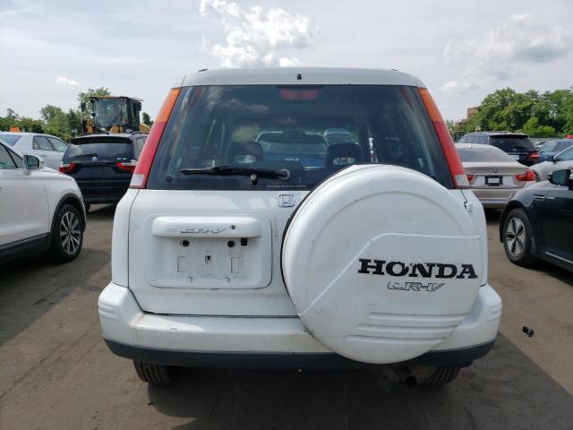 Photo 6 from auction – 2000 HONDA CR-V SE with VIN JHLRD1876YC033505