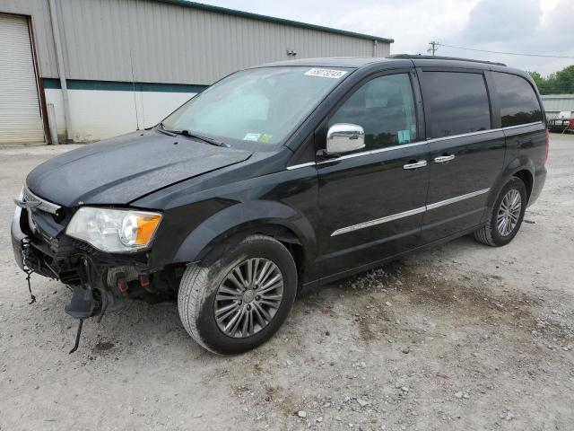 CHRYSLER TOWN & COU 2014 with VIN 2C4RC1CG9ER304261 - Photo from auction