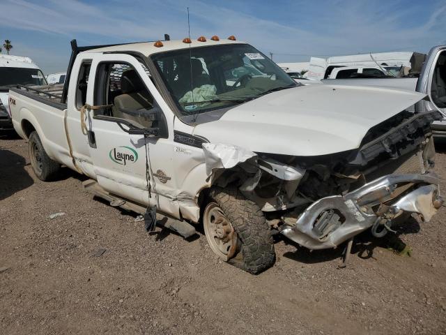 Photo 4 from auction – 2012 FORD F350 SUPER with VIN 1FT7X3BT1CEC95488