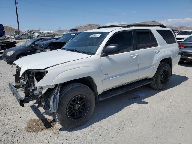 TOYOTA 4RUNNER SR 2005 with VIN JTEZU14R358026588 - Photo from auction
