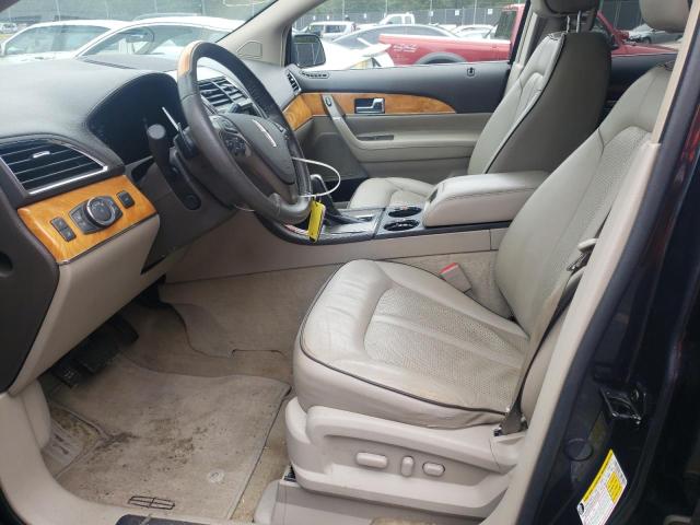 Photo 7 from auction – 2013 LINCOLN MKX with VIN 2LMDJ6JK8DBL43080