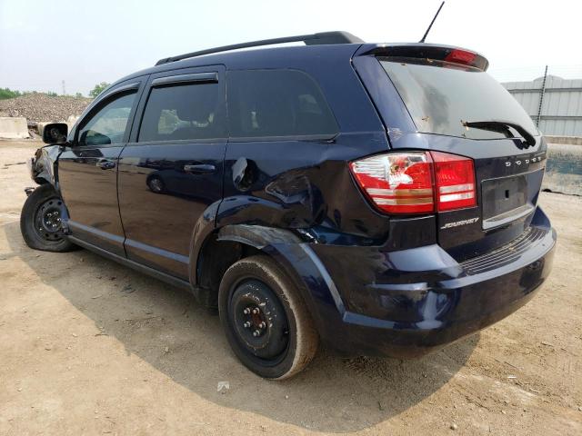 Photo 2 from auction – 2018 DODGE JOURNEY SE with VIN 3C4PDCAB3JT242922