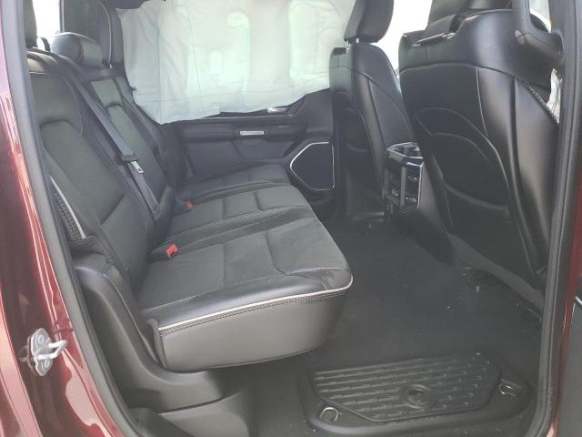 Photo 10 from auction – 2019 RAM 1500 LARAM with VIN 1C6SRFJT0KN691554