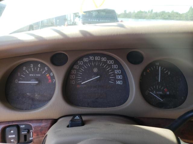 Photo 9 from auction – 2005 BUICK LESABRE LI with VIN 1G4HR54K45U273746