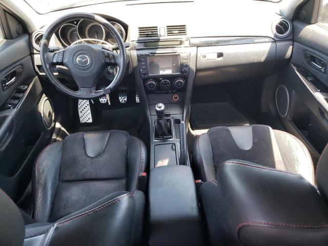 Photo 8 from auction – 2008 MAZDA SPEED 3 with VIN JM1BK34M281103752