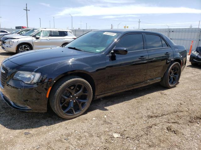CHRYSLER 300 TOURIN 2019 with VIN 2C3CCARG6KH581176 - Photo from auction