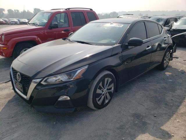 NISSAN ALTIMA S 2021 with VIN 1N4BL4BV2MN368033 - Photo from auction
