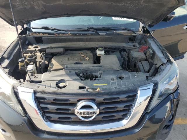 Photo 11 from auction – 2017 NISSAN PATHFINDER with VIN 5N1DR2MM7HC651390