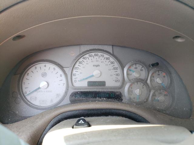 Photo 9 from auction – 2004 BUICK RAINIER with VIN 5GADT13S642368125