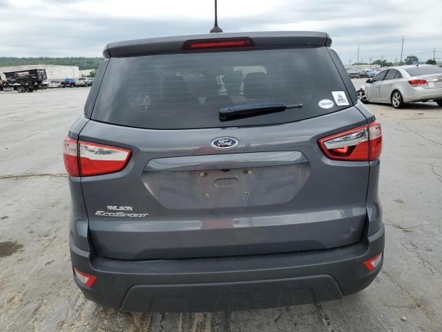 Photo 6 from auction – 2021 FORD ECOSPORT S with VIN MAJ3S2FE8MC449362