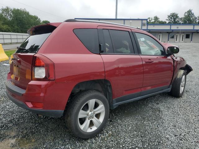 Photo 3 from auction – 2016 JEEP COMPASS SP with VIN 1C4NJCBA6GD636693