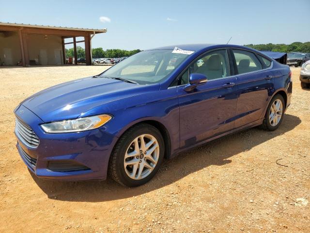 FORD FUSION SE 2016 with VIN 3FA6P0H74GR337097 - Photo from auction