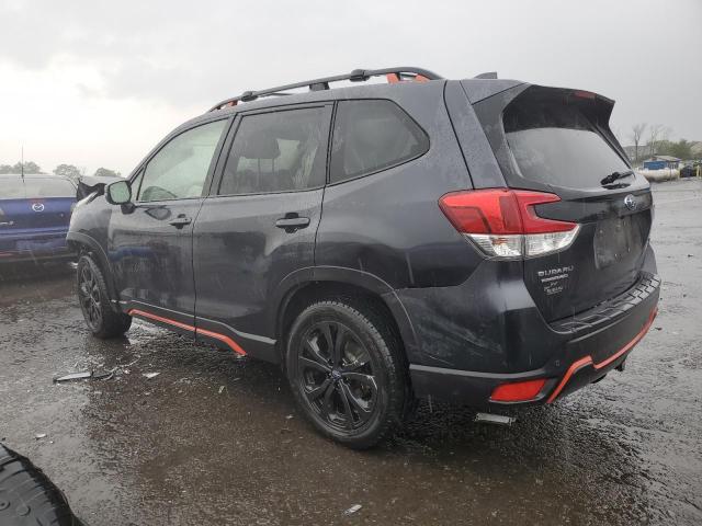 Photo 2 from auction – 2019 SUBARU FORESTER S with VIN JF2SKAPC3KH465404