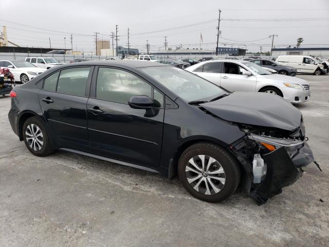 Photo 4 from auction – 2022 TOYOTA COROLLA LE with VIN JTDEAMDE7NJ061458