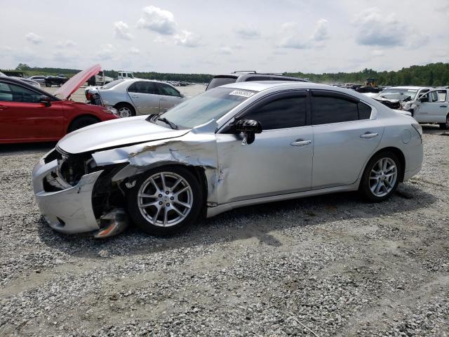 NISSAN MAXIMA 2012 with VIN 1N4AA5AP5CC860267 - Photo from auction