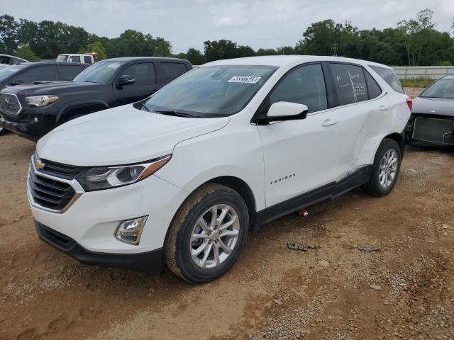 CHEVROLET EQUINOX LT 2020 with VIN 3GNAXTEV0LS699334 - Photo from auction