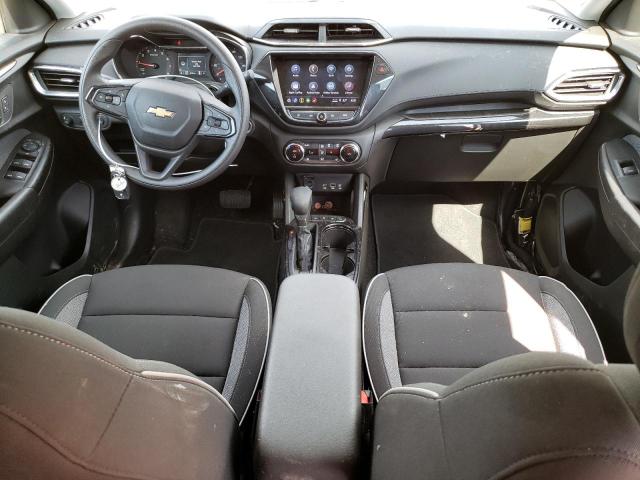 Photo 8 from auction – 2023 CHEVROLET TRAILBLAZE with VIN KL79MRSL1PB124183