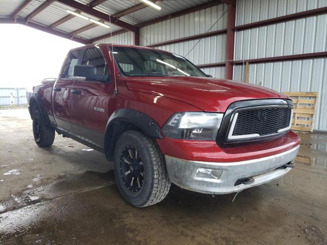 Photo 4 from auction – 2010 DODGE RAM 1500 with VIN 1D7RV1GT5AS119625