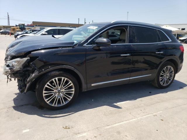 LINCOLN MKX RESERV 2016 with VIN 2LMTJ8LR4GBL43292 - Photo from auction