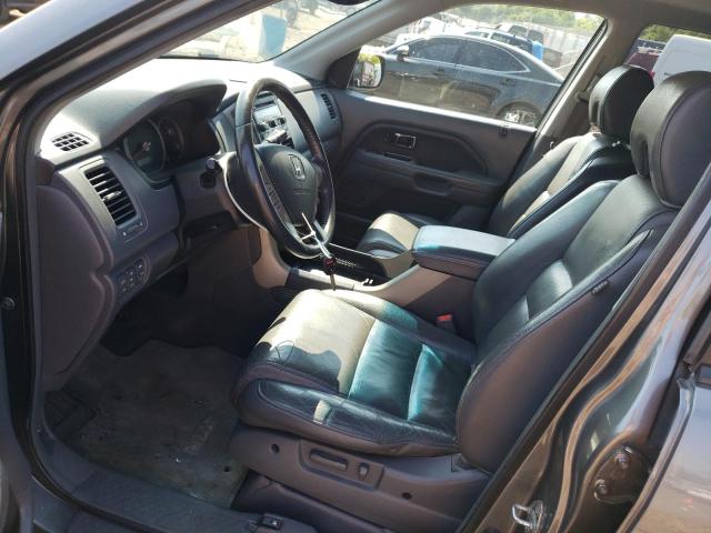 Photo 7 from auction – 2008 HONDA PILOT EXL with VIN 5FNYF18668B034263