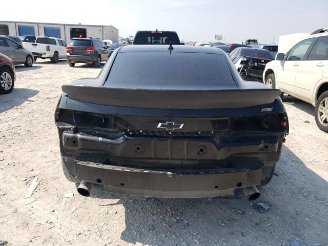 Photo 6 from auction – 2010 CHEVROLET CAMARO SS with VIN 2G1FT1EW6A9189824