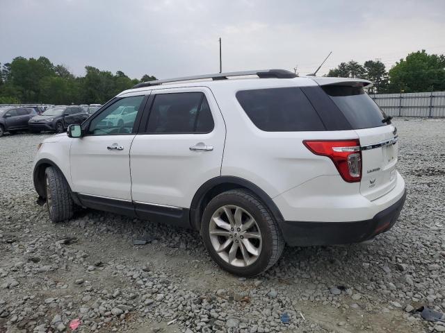 Photo 2 from auction – 2014 FORD EXPLORER L with VIN 1FM5K7F84EGB09612
