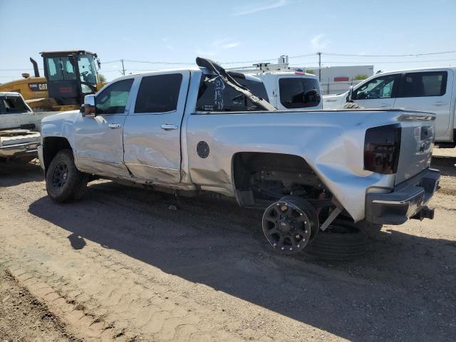 Photo 2 from auction – 2016 CHEVROLET silverado with VIN 1GC4K0E85GF303695