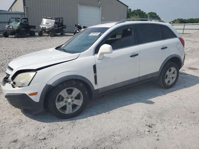 CHEVROLET CAPTIVA LS 2014 с VIN 3GNAL2EK3ES513610 - Снимка от търг