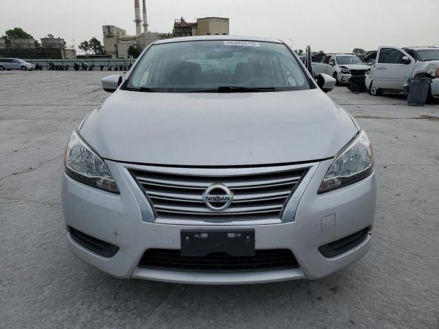 Photo 5 from auction – 2014 NISSAN SENTRA S with VIN 3N1AB7AP9EY229490