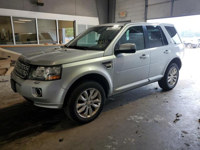 Photo 1 from auction – 2015 LAND ROVER LR2 SE with VIN SALFP2BG2FH427808