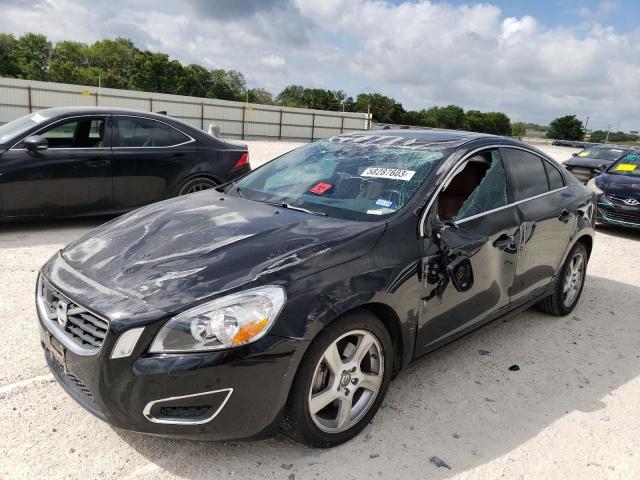 VOLVO S60 T5 2012 with VIN YV1622FS7C2058232 - Photo from auction