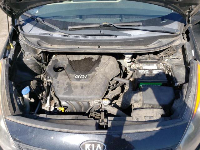 Photo 11 from auction – 2012 KIA RIO LX with VIN KNADM5A39C6093532