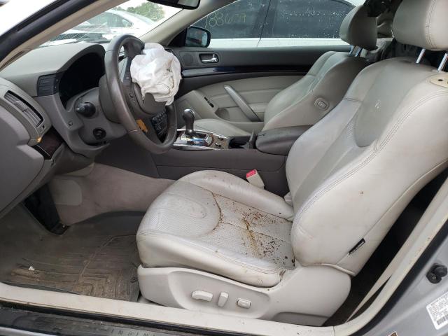 Photo 7 from auction – 2011 INFINITI G37 BASE with VIN JN1CV6EK6BM210905