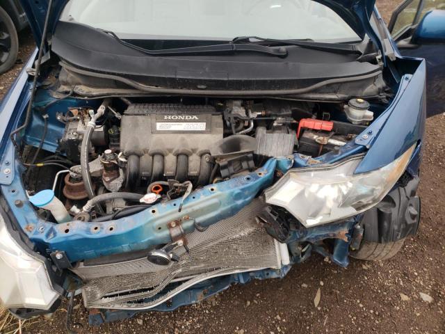 Photo 11 from auction – 2011 HONDA INSIGHT with VIN JHMZE2H7XBS000146