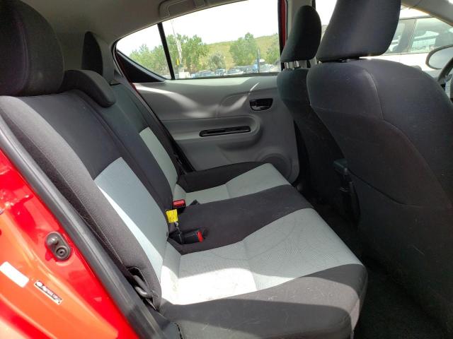 Photo 10 from auction – 2014 TOYOTA PRIUS C with VIN JTDKDTB30E1085204