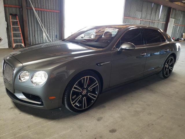 BENTLEY FLYING SPU 2017 with VIN SCBEH9ZA9HC065831 - Photo from auction