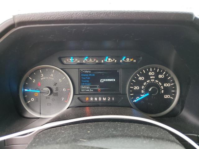 Photo 9 from auction – 2017 FORD F150 SUPER with VIN 1FTEW1EF4HFC71918