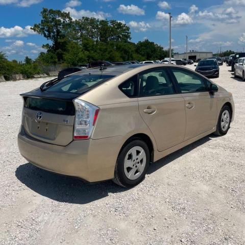 Photo 4 from auction – 2011 TOYOTA PRIUS with VIN JTDKN3DU9B1428283
