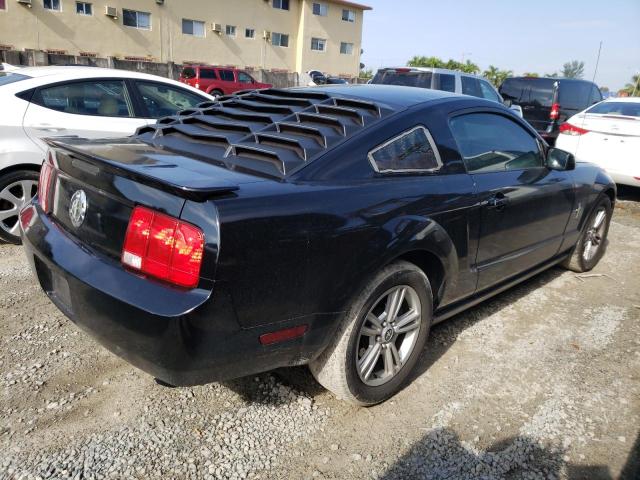 Photo 3 from auction – 2007 FORD MUSTANG with VIN 1ZVFT80N475263260