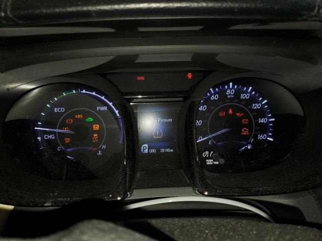 Photo 9 from auction – 2014 TOYOTA AVALON HYB with VIN 4T1BD1EB5EU024240