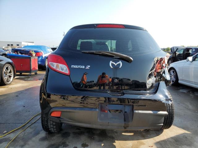 Photo 6 from auction – 2013 MAZDA MAZDA2 with VIN JM1DE1KY0D0166892