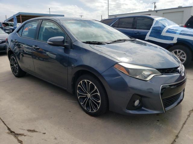 Photo 4 from auction – 2014 TOYOTA COROLLA L with VIN 5YFBURHE6EP015357