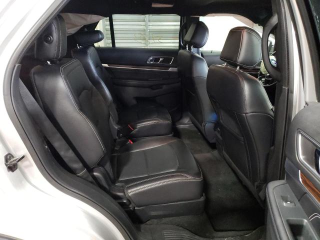 Photo 11 from auction – 2016 FORD EXPLORER L with VIN 1FM5K8F83GGC22525