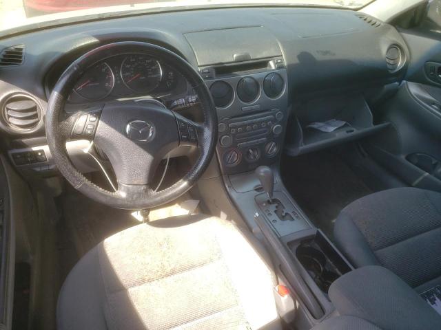 Photo 8 from auction – 2005 MAZDA 6 I with VIN 1YVHP84C055M07175