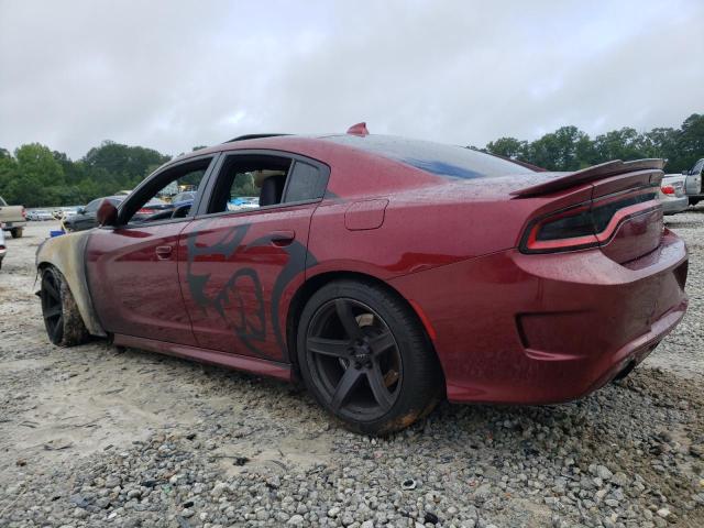Photo 2 from auction – 2018 DODGE CHARGER SR with VIN 2C3CDXL92JH133185