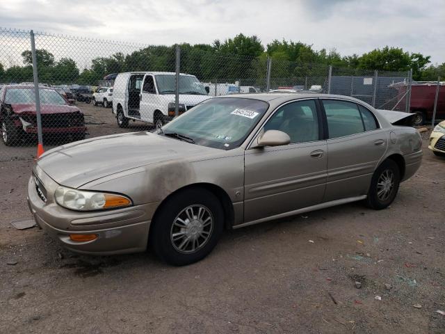 BUICK LESABRE CU 2002 with VIN 1G4HP54K824201000 - Photo from auction